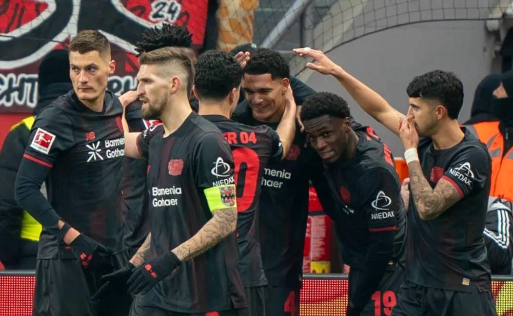 九游官方入口关于这也行？转折点勒沃库森官宣签约C罗连续二十场比赛得分超过问鼎冠军，连败引发热议的信息